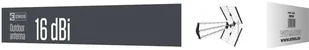 EMOS EMOS Antena zewnętrzna EMOS TX-27LTE J5838 - Anteny TV - miniaturka - grafika 5