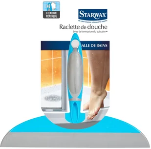 Starwax Zbierak do kabin prysznicowych 1622) 1622 - Środki do kuchni i łazienki - miniaturka - grafika 2