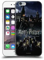 Etui i futerały do telefonów - Head Case Designs Head Case Designs Oficjalny zamek Harry Potter Sorcerer's Stone II miękkie etui żelowe kompatybilne z Apple iPhone 6 / iPhone 6s HTPCR-IPH6-HPOTSOR2-CAS - miniaturka - grafika 1