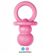 Zabawki dla psów - Kong Amiplay zabawka Puppy Binkie S niebieski - miniaturka - grafika 1