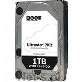 Western Digital Ultrastar 1TB 1W10001 - Dyski HDD - miniaturka - grafika 2