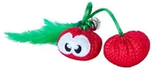 Zabawki dla kotów - Petstages Cherry Dental dla kota [PS67833] - miniaturka - grafika 1