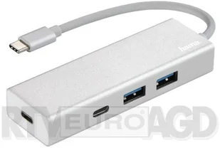 Hama Hub HAMA 135755 (001357550000) - Huby USB - miniaturka - grafika 2