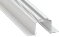 Akcesoria do oświetlenia - Lumines PROFIL ALUMINIOWY SUBLI BIAŁY - 1M PROFIL_LL_SUBL_B-1M - miniaturka - grafika 1