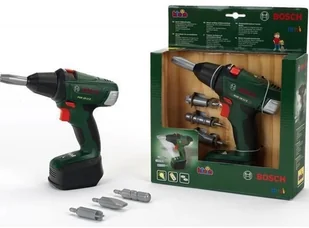 Klein Wkrętarka Bosch II 8567 - Mały majsterkowicz - miniaturka - grafika 2