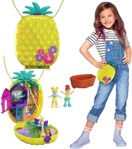 Mattel PLP Kompaktowa Torebka A nanas GXP-719521 - Figurki dla dzieci - miniaturka - grafika 10
