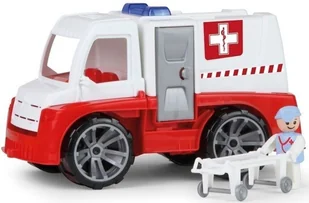 Lena Lena Truxx Ambulans z akcesoriami w pudelku GXP-707403 - Figurki dla dzieci - miniaturka - grafika 3