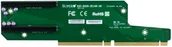 Akcesoria do serwerów - SuperMicro RSC-R2UG-2E16R-X9 Rev: 1.00 Pci-e 2U - miniaturka - grafika 1