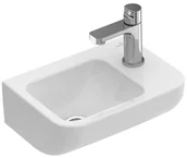 Umywalki - Villeroy & Boch Architectura 36x26 prawa 437337R1 - miniaturka - grafika 1