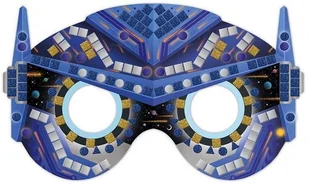 Janod Zestaw kreatywny Mozaika Maski 7+, solution-bc-7144-0 - Zabawki kreatywne - miniaturka - grafika 6