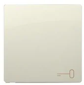 Klawisze i ramki - Kontakt Simon Kontakt_Simon Klawisz pojedynczy z piktogramem klucza beż BMKWK1/12 - miniaturka - grafika 1