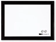 Tablice i flipcharty - Nobo Quartet tablica magnetyczna, wycierana na sucho, czarny 1903785 - miniaturka - grafika 1