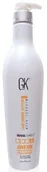 Odżywki do włosów - GLOBAL KERATIN Gkhair GKHair Odżywka Shield UV/UVA 650ml 815401018376 - miniaturka - grafika 1
