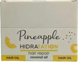 Belleco Ampułka Hidration Ananas Regeneracja, 10ml - Serum do włosów - miniaturka - grafika 2