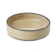 Miski i półmiski - Revol Miska Caractere beżowa 7 cm - miniaturka - grafika 1