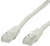 Kable miedziane - Value Patch Cable Cat5e UTP 100 cm 7611990153084 - miniaturka - grafika 1