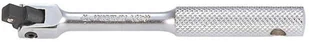 King Tony Pokrętło łamane 2452-05f, 1/4", 150 mm - Śrubokręty - miniaturka - grafika 2