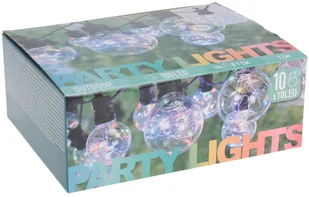 ProGarden Lampki ogrodowe LED girlanda do pomieszczeń 12,5m 841812 - Lampy ogrodowe - miniaturka - grafika 3