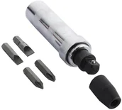 Wiertarki - MANNESMANN Wkrętak Udarowy Mannesmann + 4 Bity 1/2"""" S2 (4003315007609) - miniaturka - grafika 1