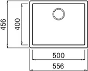Zlewozmywaki - Elleci Komora ZEN 105 LE clay K83) KERATEK Limited Edition) LKZ10583BKM) - miniaturka - grafika 1