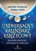 Ezoteryka - Uniwersalny kalendarz księżycowy - miniaturka - grafika 1