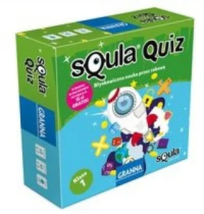 Granna Gra Squla quiz klasa 1 - Gry planszowe - miniaturka - grafika 2
