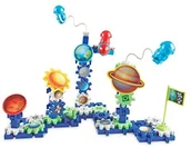 Klocki - Learning Resources Gears Gears Gears. zestaw montażowy do przestrzeni kosmicznej odkrywców - miniaturka - grafika 1