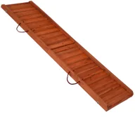 Sprzęt podróżny i transportery dla psów - zooplus Exclusive Backstage Rampa dla psa Dł x szer x wys 160 x 40 x 6 cm - miniaturka - grafika 1