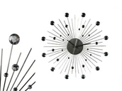 Zegary - OOTB Zegar ścienny, Cristal - miniaturka - grafika 1