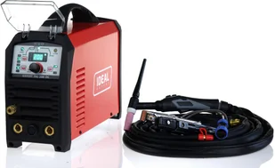 Ideal Expert TIG 200 DC Pulse Standardowe EXTIG200DC - Spawarki - miniaturka - grafika 3