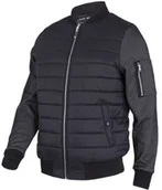 Odzież robocza - LAHTI PRO Bluza ocieplana "bomber" czarna,"2xl", ce, lahti L4093705 - miniaturka - grafika 1