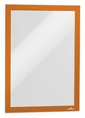 Ramki na zdjęcia - Durable l, pomarańczowy DIN A4 487209 - miniaturka - grafika 1