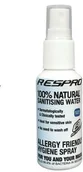 Dezynfekcja - RESPRO RESPRO Antybakteryjny środek czyszczący do masek antysmogowych SANITISER 50 ml - miniaturka - grafika 1