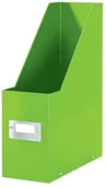Półki na dokumenty - Leitz INNY Pojemnik Na Czasopisma Click Store Wow Zielony 135L121 - miniaturka - grafika 1