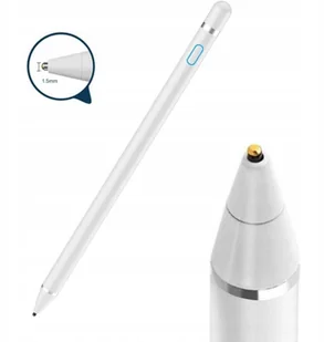 Rysik Do Ekranu Dotykowego Active Stylus Pen Biały - Pozostałe akcesoria do telefonów - miniaturka - grafika 3
