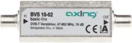 Wzmacniacze antenowe - Axing Wzmacniacz BVS-10-02 10dB DVB-T BVS-10-02 - miniaturka - grafika 1