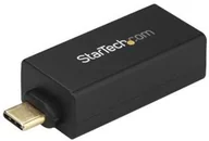 Adaptery i przejściówki - StarTech com com USB-C Gigabit Ethernet-adapter - USB 3.0 - netvrksadapter US1GC30DB - miniaturka - grafika 1