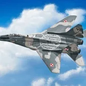 Modele do sklejania - Italeri Mig-29 Fulcrum MI-1377 - miniaturka - grafika 1