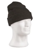 Odzież taktyczna i umundurowanie - Mil-Tec NIEMCY Czapka Zimowa Akryl Black (12132002) 12132002 - miniaturka - grafika 1