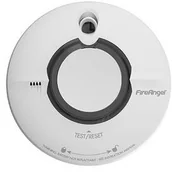 Akcesoria do monitoringu - Czujka dymu FireAngel WST-630T Wi-Safe 2 WST-630T) - miniaturka - grafika 1