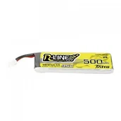 Akcesoria i części modelarskie - Tattu Akumulator Tattu 500mAh 3.7V 95C 1S1P Long TAA5001S95JSL - miniaturka - grafika 1