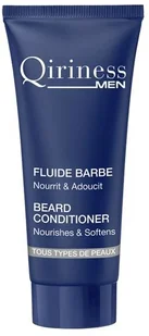 Qiriness Qiriness Men Fluide Barbe Beard Conditioner odżywka do brody 40ml - Kosmetyki i akcesoria do pielęgnacji brody - miniaturka - grafika 3