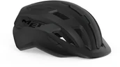 Kaski rowerowe - MET Allroad MIPS Helmet, czarny S | 52-56cm 2022 Kaski miejskie i trekkingowe 57002824 - miniaturka - grafika 1