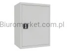 Szafy biurowe - Malow NADSTAWKA DO SZAFY BIUROWEJ SBM 801 M LX SBM 801 M LX - miniaturka - grafika 1