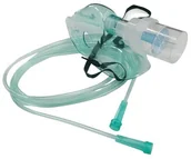 Meble i wyposażenie gabinetów medycznych - Inna Maska tlenowa z drenem i nebulizatorem XL NN-MZA-MTNX-001 - miniaturka - grafika 1