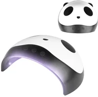 Lampy kosmetyczne - LAMPA UV LED PANDA 36W 133210 - miniaturka - grafika 1