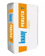 Kleje i inne preparaty budowlane - Knauf Klej gipsowy PERLFIX T 5 kg - miniaturka - grafika 1