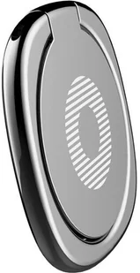 Baseus Desktop Bracket uchwyt metalowy na telefon czarny SUMQ-01 - Uchwyty samochodowe do telefonów - miniaturka - grafika 9