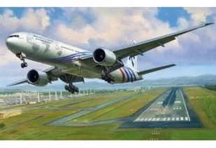Zvezda Boeing 777-300ER 7012 - Modele do sklejania - miniaturka - grafika 2