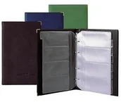 Wizytowniki - Biurfol Wizytownik alfabetyczny na 200 wizytówek - miniaturka - grafika 1